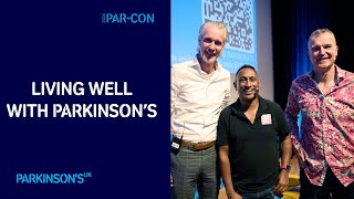 ParCon 2024  Living well with Parkinson’s [upl. by Ned]