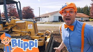 Learn about Diggers and Construction Vehicles  Vehicles For Children  Educational Videos For Kids [upl. by Sela168]