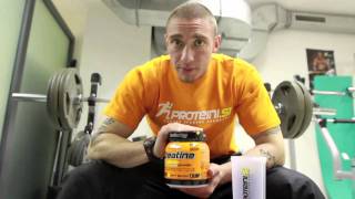 Chorchyp about Olimp Creatine Xplode [upl. by Misaq]