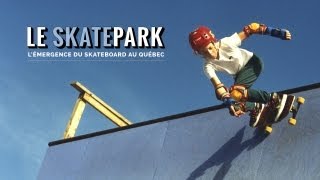 Le Skatepark [upl. by Firmin]