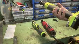 Ryobi Lithium 40V Cordless 38” Ratchet [upl. by Lois844]