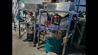 Masterly Vibro Sifter 30 Inch masterlyengineeringindiapvtltd [upl. by Rawley606]