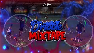 DRIBBLE MIXTAPE😱 BEST DRIBBLER ON 2K19👀 [upl. by Alyahc]