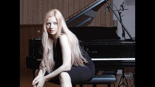 JBrahms Selected works from Op 10 76 116 117 118 119 Valentina Lisitsa [upl. by Adnilym]