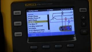 How to Use the Fluke 1730 [upl. by Eitsrik]