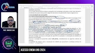 URGENTE Saiu o edital para a prova de Habilidade Específica da UNB  HE 2024  Artes e Música [upl. by Hesoj854]