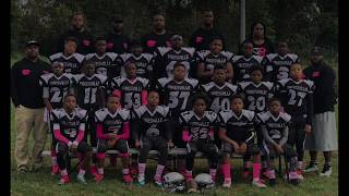 2018 11U Pikesville Wildcats football [upl. by Mota]