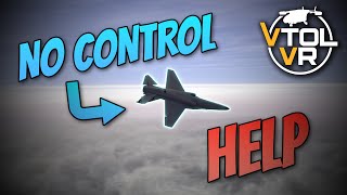 THIS VTOL VR VIDEO WAS A MISTAKE [upl. by Ahsienak885]