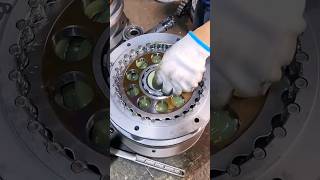 Reducer gear oil maintenance processGood tools craftsman shorts [upl. by Victorine28]