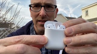 AirPods 2 and Wireless Charging Case Review Are they worth it [upl. by Rebane187]