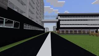 Ofb broadwater farm estate minecraft [upl. by Waiter]