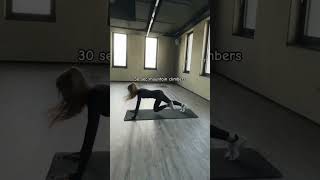 5Minute Abs Workout at Home  Quick Core Burn 🔥💪 [upl. by Alie]