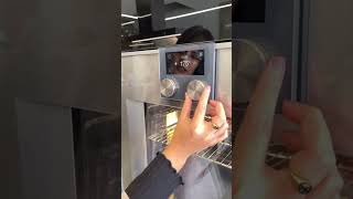 Horno eléctrico Gaggenau [upl. by Bj]