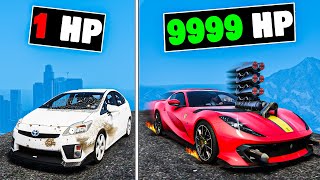 Upgrading to the FASTEST HITMAN Car in GTA 5 [upl. by Lauralee]