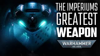 The TERMINUS DECREES Full Story Finally Revealed  The Weapon To END Warhammer 40K  NEW LORE [upl. by Inhoj]