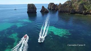 Carvoeiro Caves 2018 [upl. by Campney684]