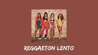 little mix ft cnco  reggaeton lento remix sped up [upl. by Anilegna]