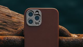 SANDMARC iPhone Lenses amp Filters [upl. by Aihsinat]