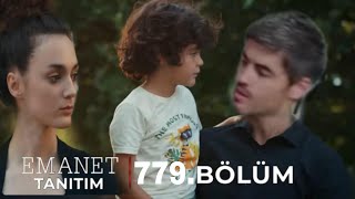 Emanet 779Bölüm Fragmanı [upl. by Barbabas526]