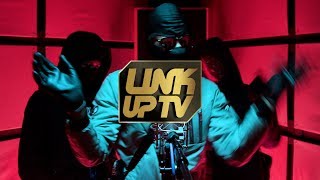 OFB BandoKay x Double Lz x Sj  HB Freestyle  Link Up TV [upl. by Ellinger50]