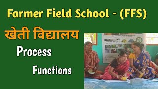 Farmer Field School FFS Tutorial [upl. by Resiak]