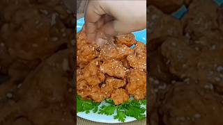 Restaurant Quality Dynamite Chicken At HomeShort Recipes [upl. by Dorri417]