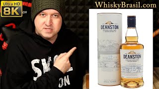 Deanston 12 anos Review [upl. by Samoht]