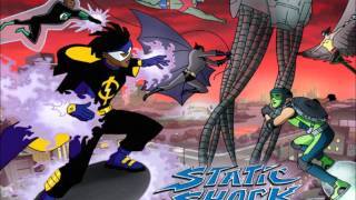 Static Shock Second Opening [upl. by Louth941]