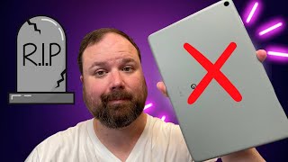 Google Is Killing Off The Pixel Tablet Ugh… [upl. by Ggerc520]