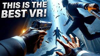 The Best VR Games by Genre 2024 Edition [upl. by Elimay]