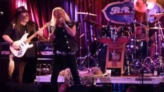 BLACK OAK ARKANSAS New York USA November 5 2013 [upl. by Whitson151]