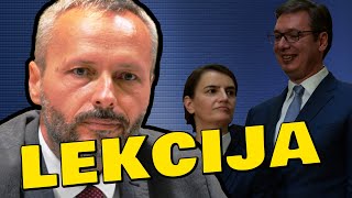 BURNO u Srbiji GENOCID Krstić Borelli OBUSTAVA dijaloga sa IZRAELOM presudno NUKLEARNO oružje [upl. by Marna]