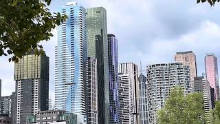 BUILDINGS  MELBOURNE CBD [upl. by Kenton]