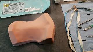 Draper HampH Emergency Cricothyrotomy Kit [upl. by Ennayram725]