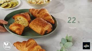 BRIDOR  New products 2023 – Vegan Viennese Pastries [upl. by Ayardna711]