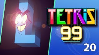 30 Year Old Boomer Reaches His Final Form In Tetris 99 Episode 20 [upl. by Houser594]