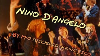 Nino Dangelo  Speciale anni 80 Cera una volta uno scugnizzo biondo avi [upl. by Sidell]