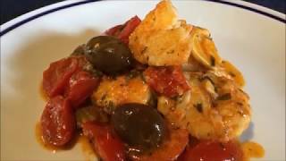 Baccalà alla marinara come lo faceva papà [upl. by Odysseus]