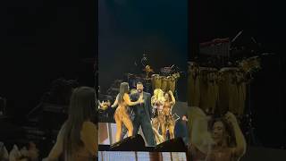 🪘Pégate  Ricky Martin Live 2024 Barcelona Spain rickymartin españa [upl. by Ontina808]