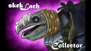 skekLach The Collector Biography Dark Crystal Explained [upl. by Soelch]