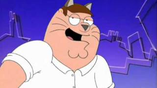 Paula Abdul Opposites Attract featuring Peter Griffin [upl. by Silvers]