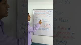 Vant Hoff Factor i part3 What is Vant Hoff Factor ll class12 ll chemistryshortsshortsfeed [upl. by Aohsoj]