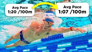 How To Swim FASTER in 30 Days SwimEfficiency™ Blueprint [upl. by Atul]