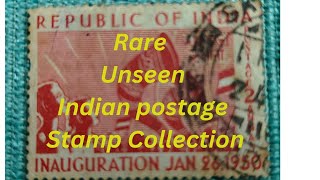 100 years old stamps Collection india shortvideo united 2024 [upl. by Hoehne]