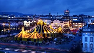 Festival der Artisten Zirkus Flic Flac ist zurück in Kassel [upl. by Virgel]