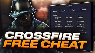 🎮🔫 New Crossfire Hack 2024 🔴  Aimbot amp Wallhack  Free Crossfire Cheat 2024 05092024 🎮🔫 [upl. by Corley]