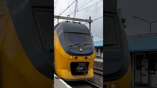 VIRMm 8639 vertrekt van station HeerhugowaardMenno Stoop [upl. by Mina]