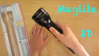 Maglite 2D Review [upl. by Nirro635]