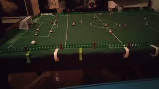 subbuteo football board game [upl. by Rodrique743]