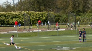 20240929 Snohomish B11 ECNL vs Eastside FC B11 ECNL [upl. by Einneg]